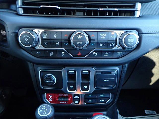 New 2026 Jeep Wrangler Rubicon w/ Safety Group image 16