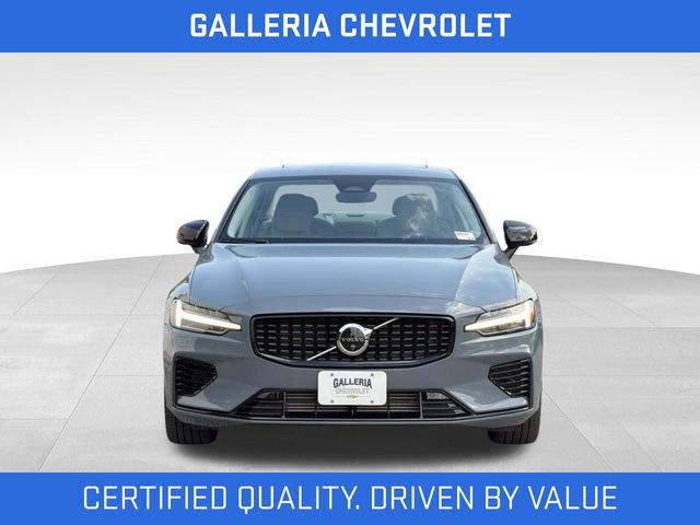 Used 2024 Volvo S60 T8 Ultimate w/ Climate Package AWD/4WD image 3