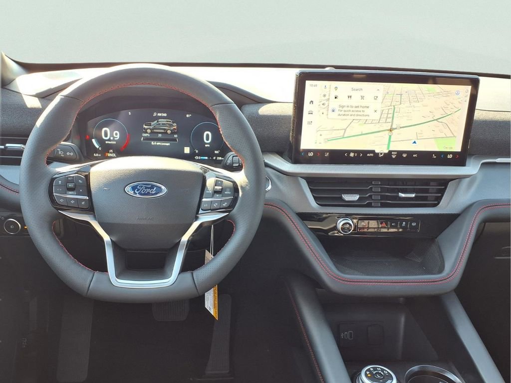 New 2026 Ford Explorer ST-Line AWD/4WD image 4