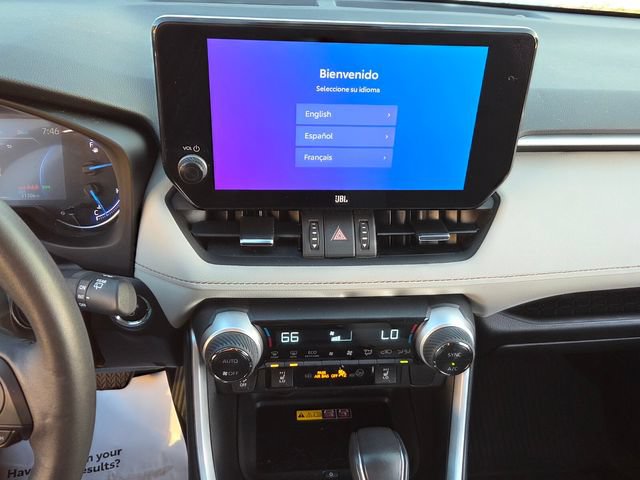 Certified 2025 Toyota RAV4 XLE Premium w/ Weather Package AWD/4WD image 17