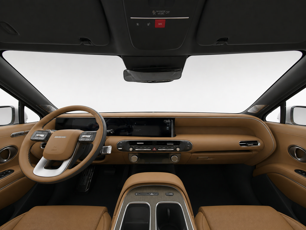 New 2026 Hyundai Palisade Calligraphy AWD/4WD image 10