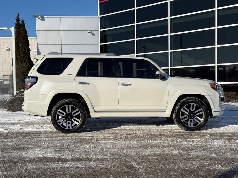 Used 2017 Toyota 4Runner Limited image 2