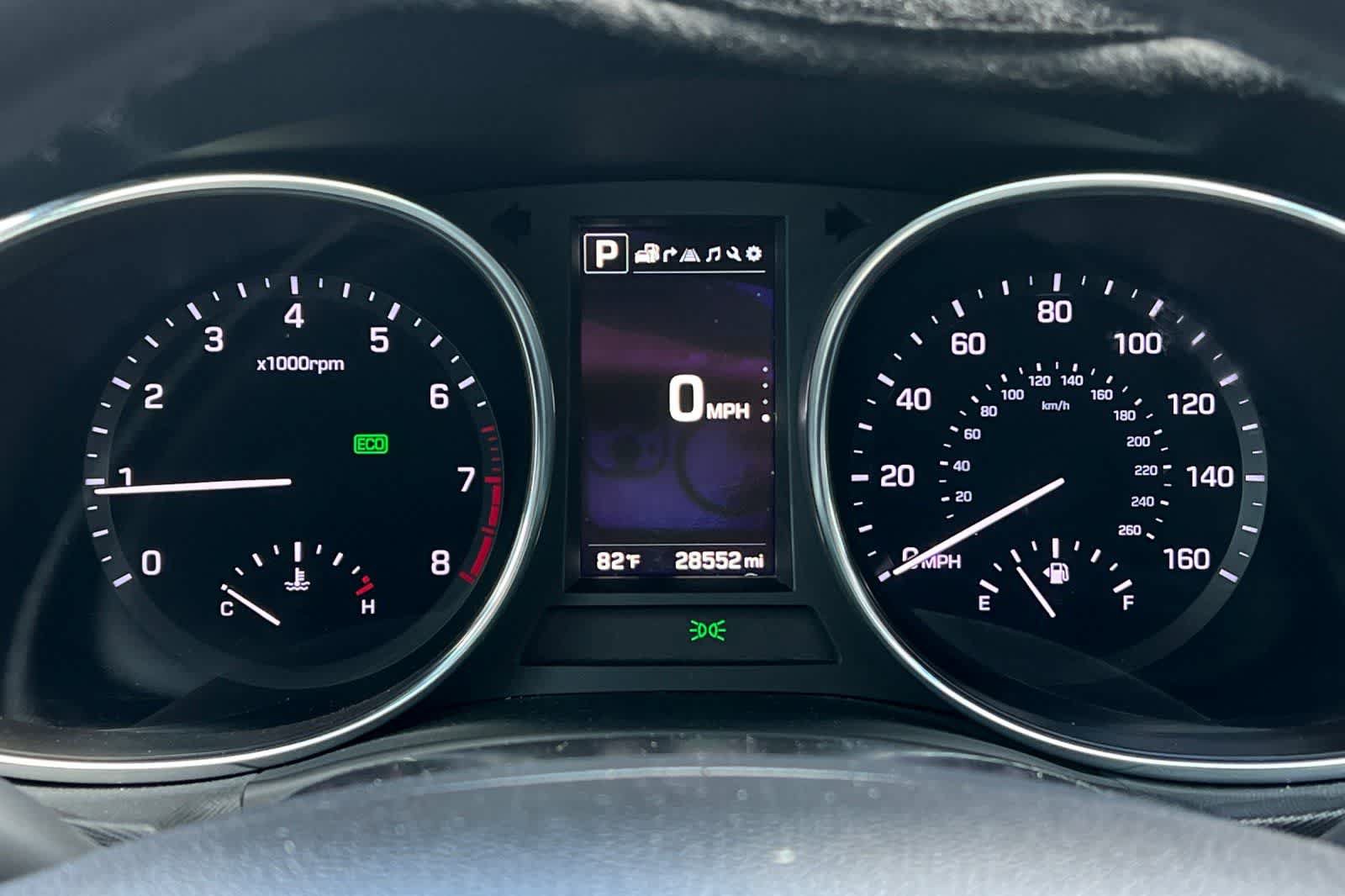 Used 2018 Hyundai Santa Fe Sport w/ 2.0T Ultimate Tech Package 05 FWD image 26