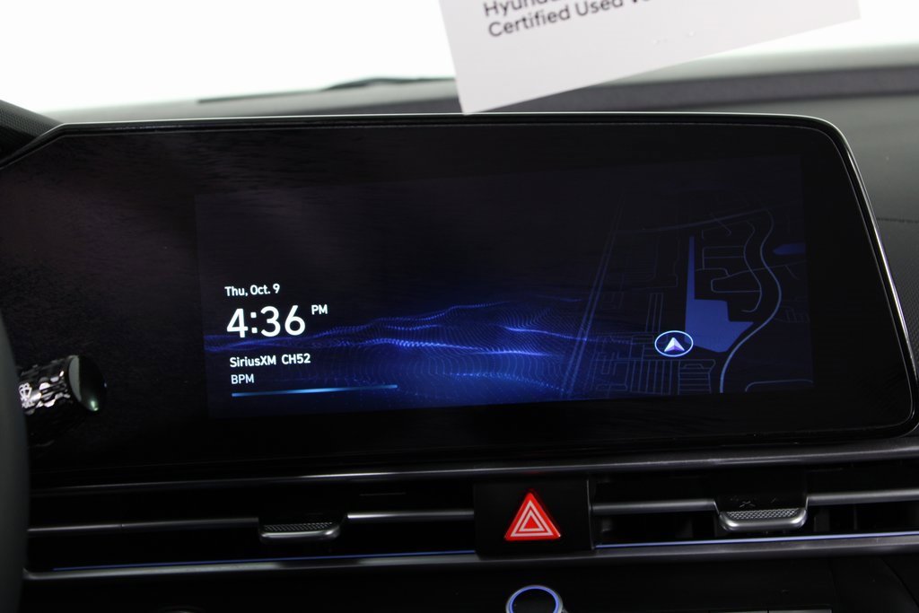 Certified 2025 Hyundai Elantra Limited image 5
