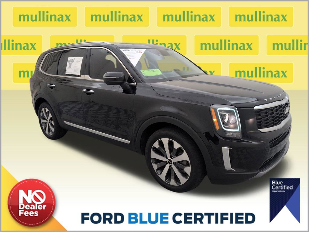 Used 2022 Kia Telluride S FWD image 1