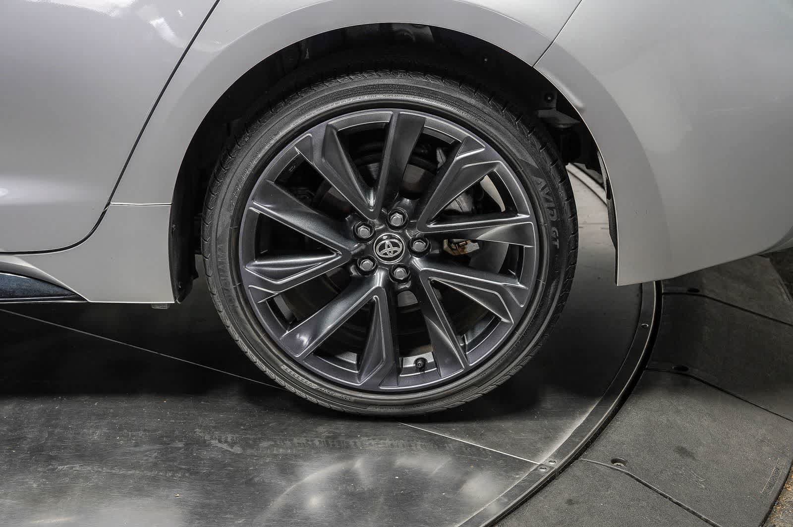 Certified 2023 Toyota Corolla SE w/ Carpet Mat Package (TMS) FWD image 11