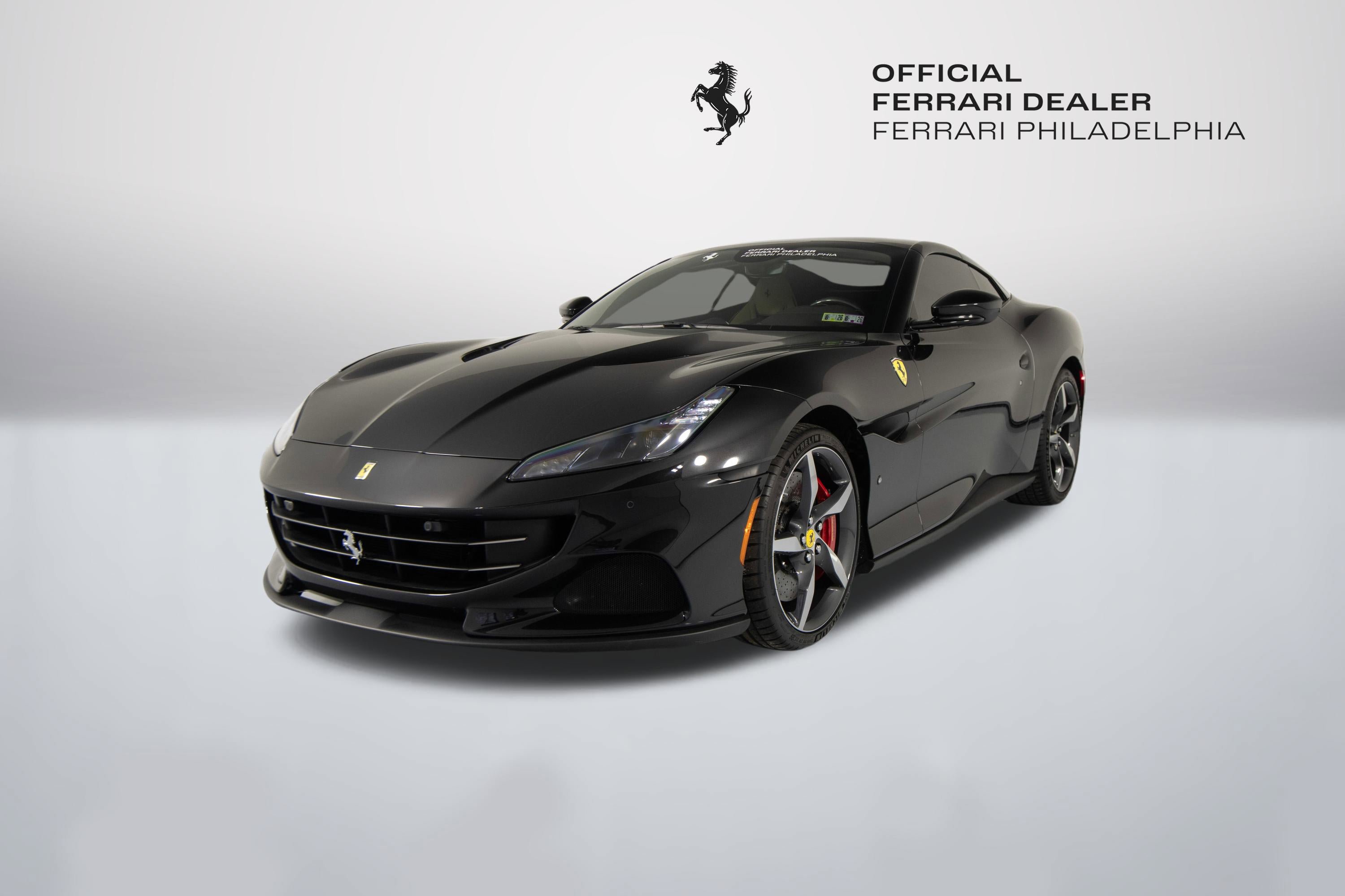 Certified 2022 Ferrari Portofino M image 4