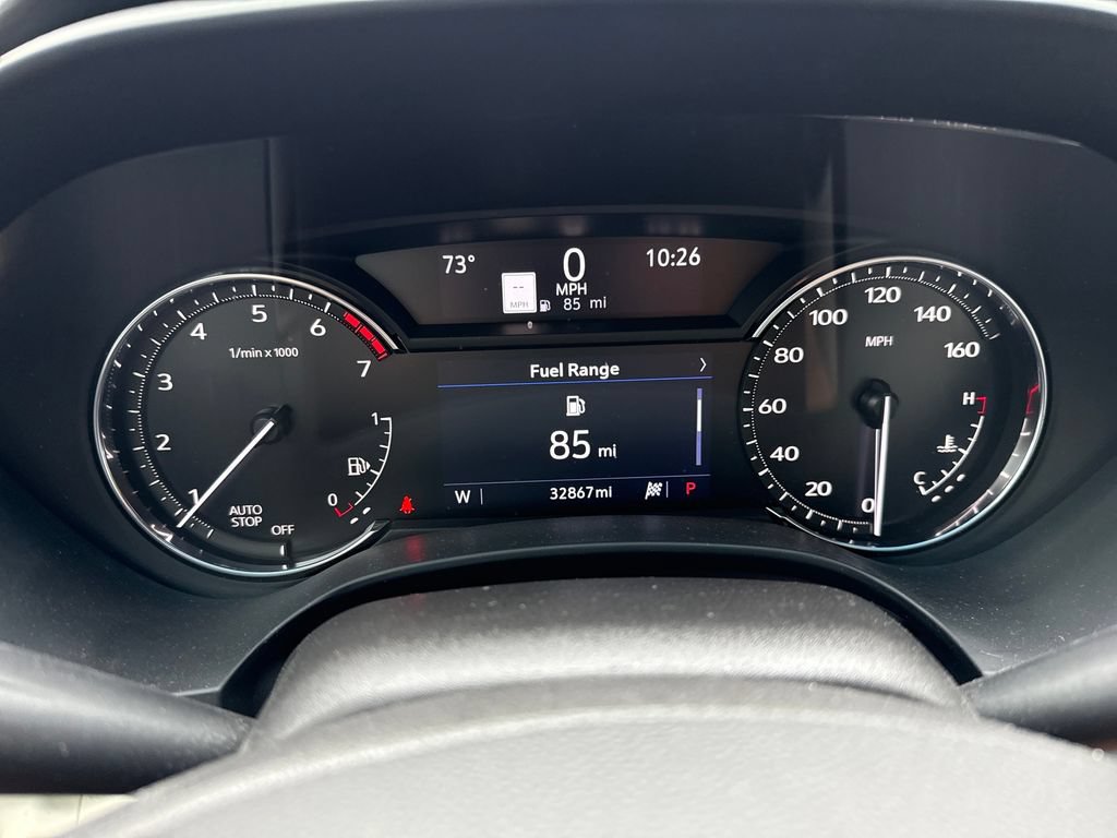 Used 2022 Cadillac CT4 Luxury w/ Sun And Sound Package RWD image 17