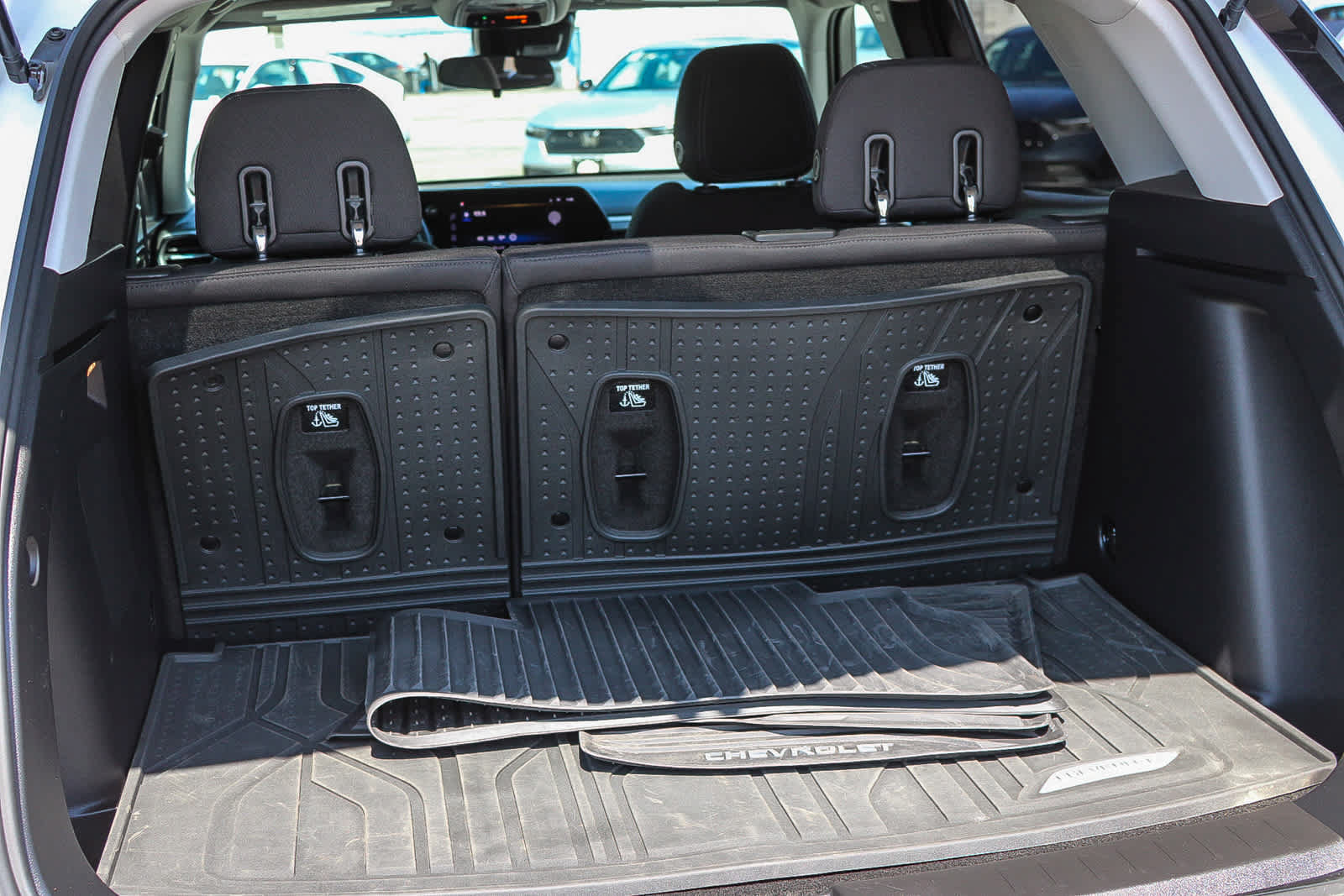 Used 2025 Chevrolet TrailBlazer LS w/ LS Convenience Package FWD image 23