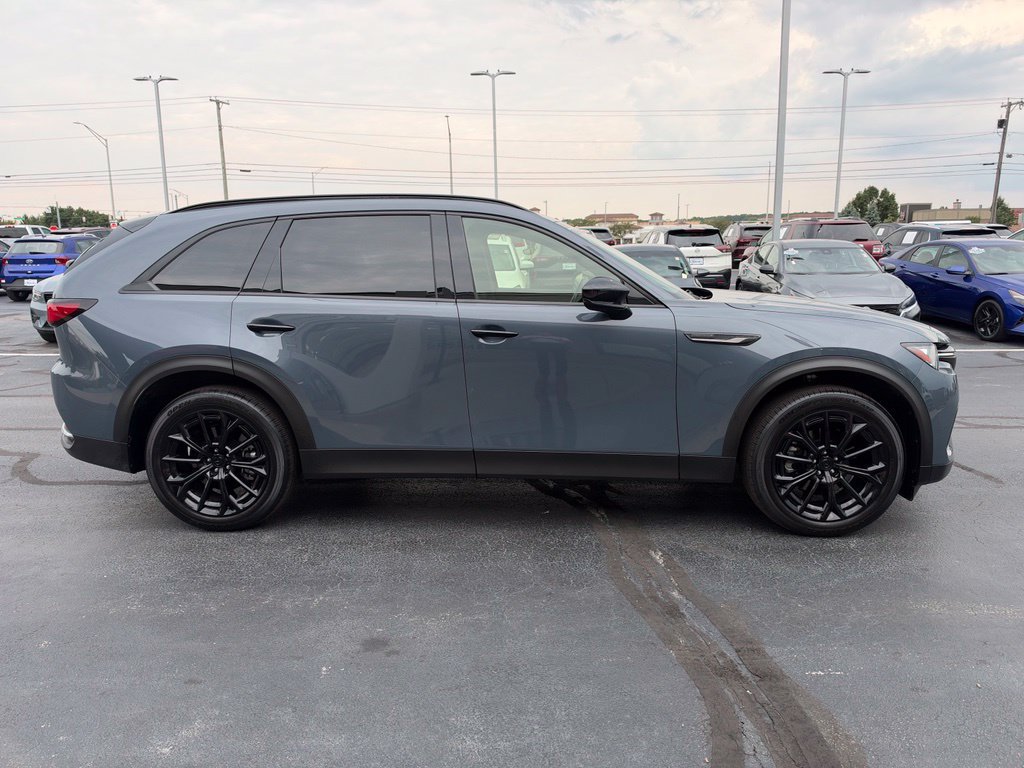 Certified 2026 MAZDA CX-70 3.3 Turbo w/ Premium Plus Pkg AWD/4WD image 4