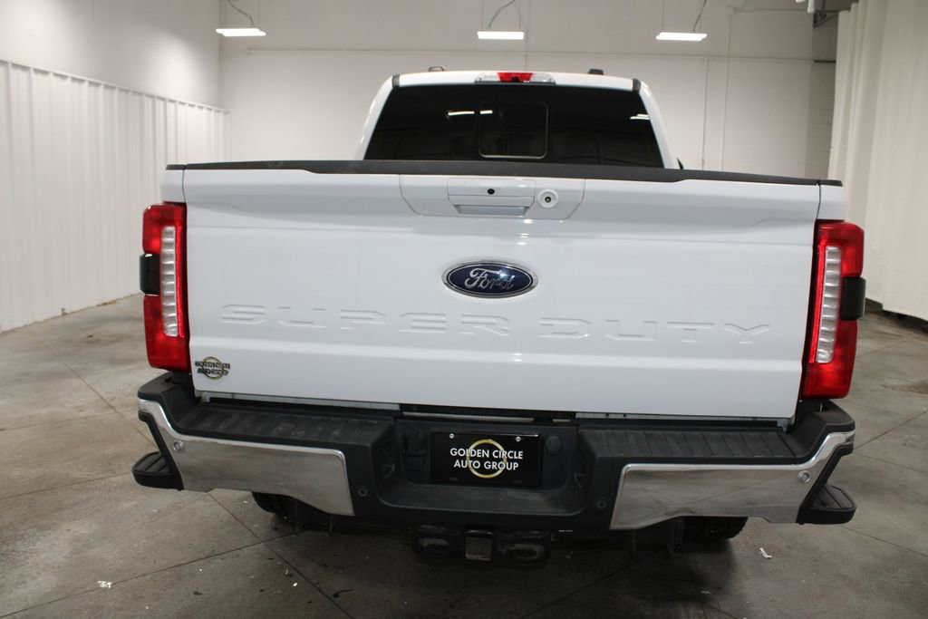 Used 2024 Ford F250 Lariat image 8