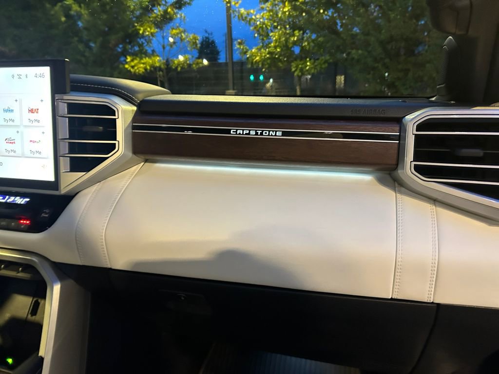 Used 2025 Toyota Sequoia 4WD image 27