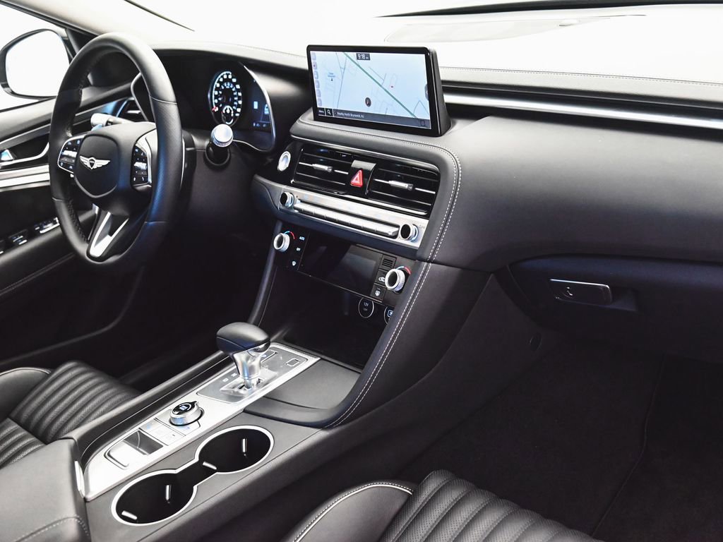 Used 2026 Genesis G70 2.5T Prestige image 29