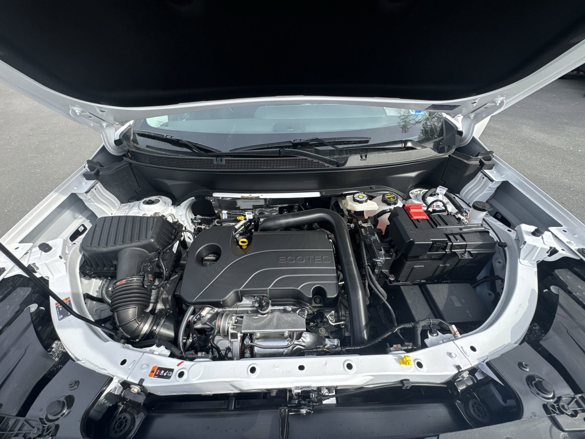New 2026 GMC Terrain Denali AWD/4WD image 17