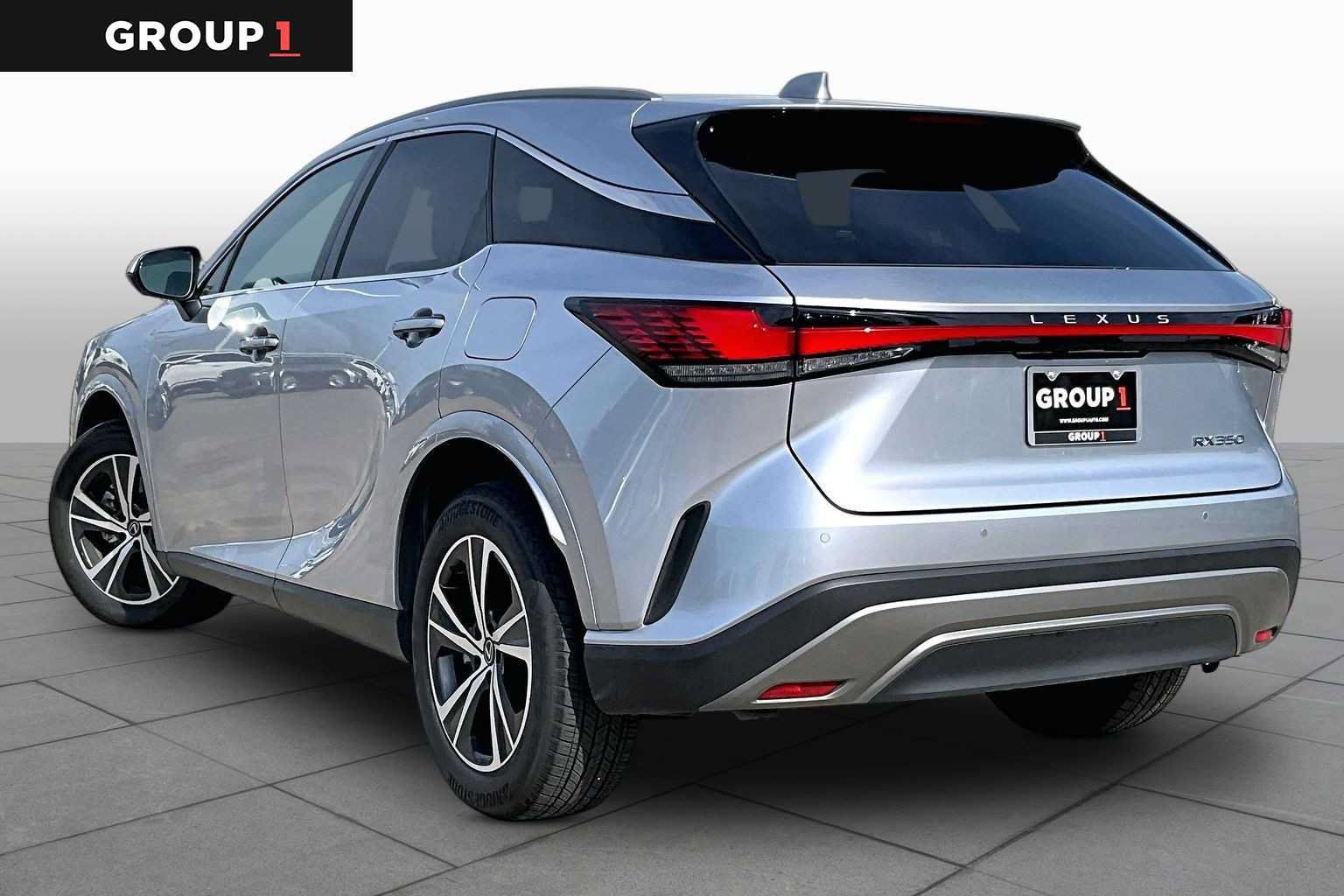 Certified 2026 Lexus RX 350 Premium FWD image 10