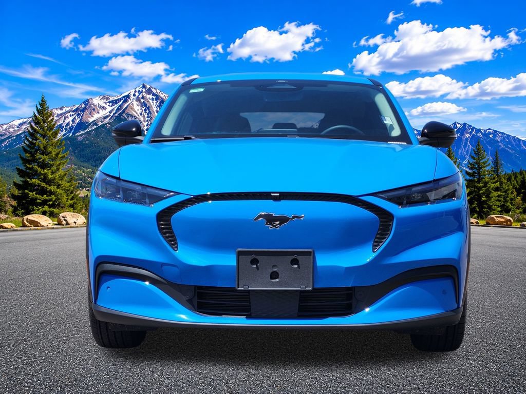 Certified 2024 Ford Mustang Mach-E Select AWD/4WD image 8