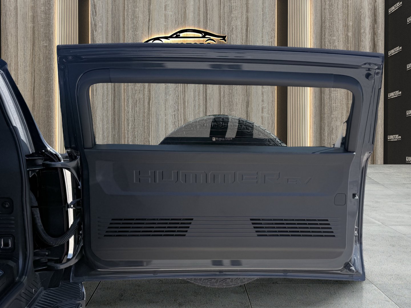 Used 2026 GMC Hummer EV SUV AWD/4WD image 11