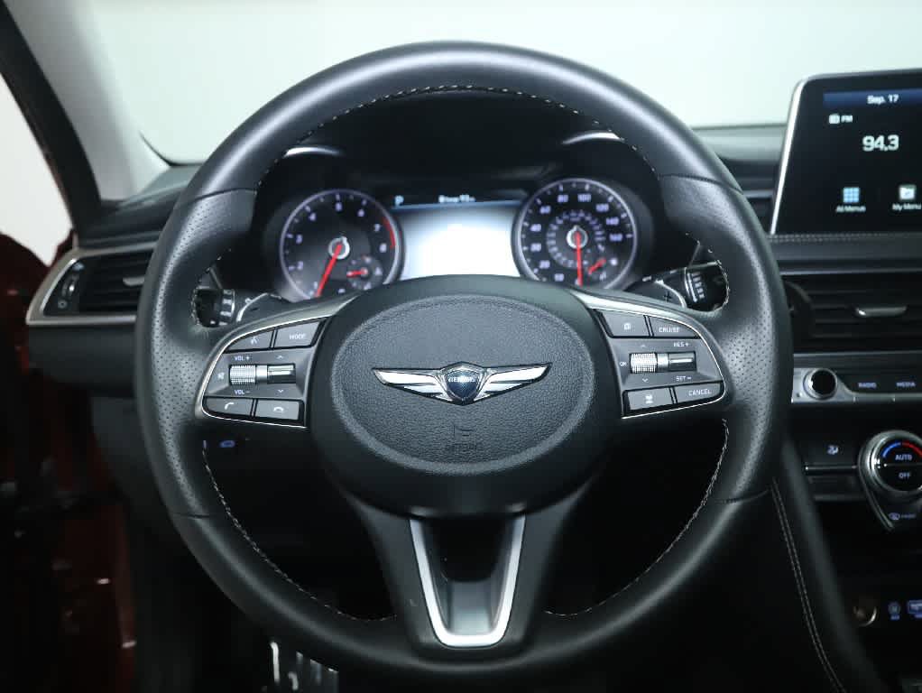 Used 2021 Genesis G70 2.0T AWD/4WD image 21