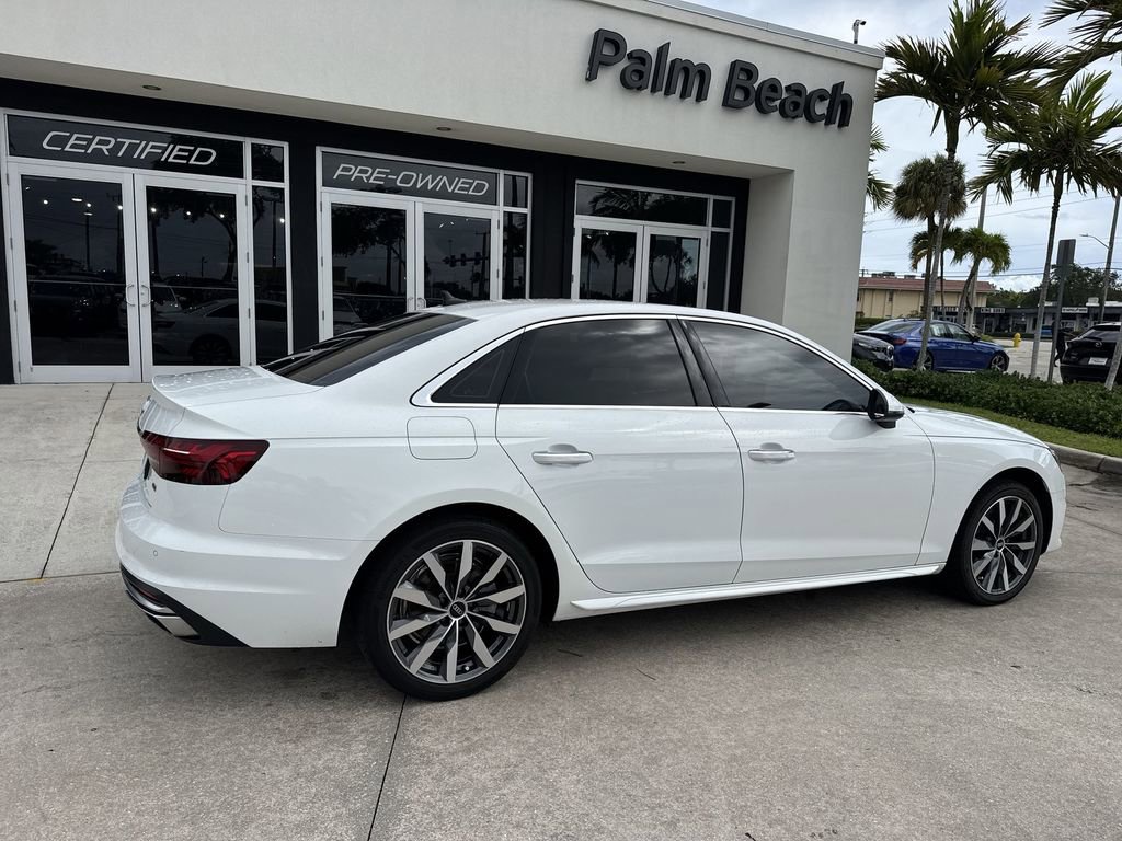 Used 2021 Audi A4 2.0T Premium w/ Convenience Package image 4