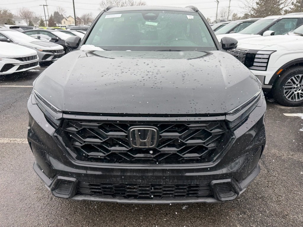 Used 2025 Honda CR-V Sport