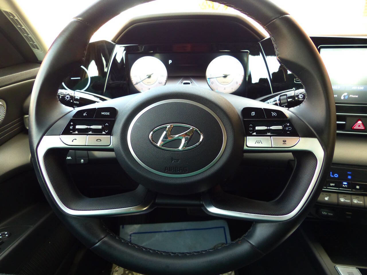 Used 2021 Hyundai Elantra SEL w/ Convenience Package image 27