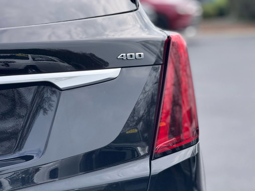 Used 2023 Cadillac XT5 Premium Luxury w/ LPO, Floor Liner Package image 14