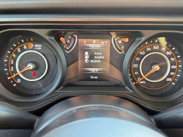 New 2026 Jeep Gladiator Sport AWD/4WD image 11