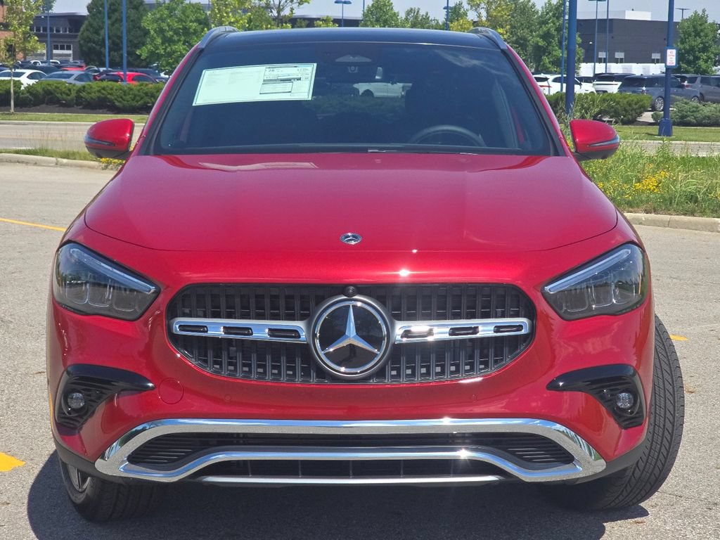 New 2026 Mercedes-Benz GLA 250 4MATIC image 11