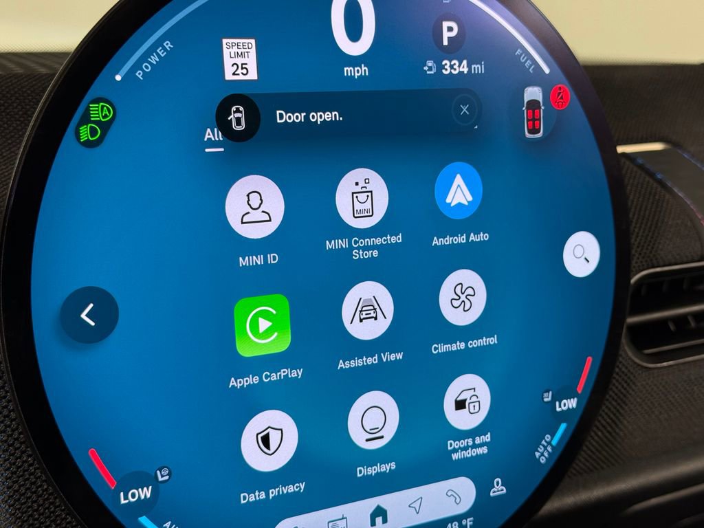 Certified 2025 MINI Cooper S image 13