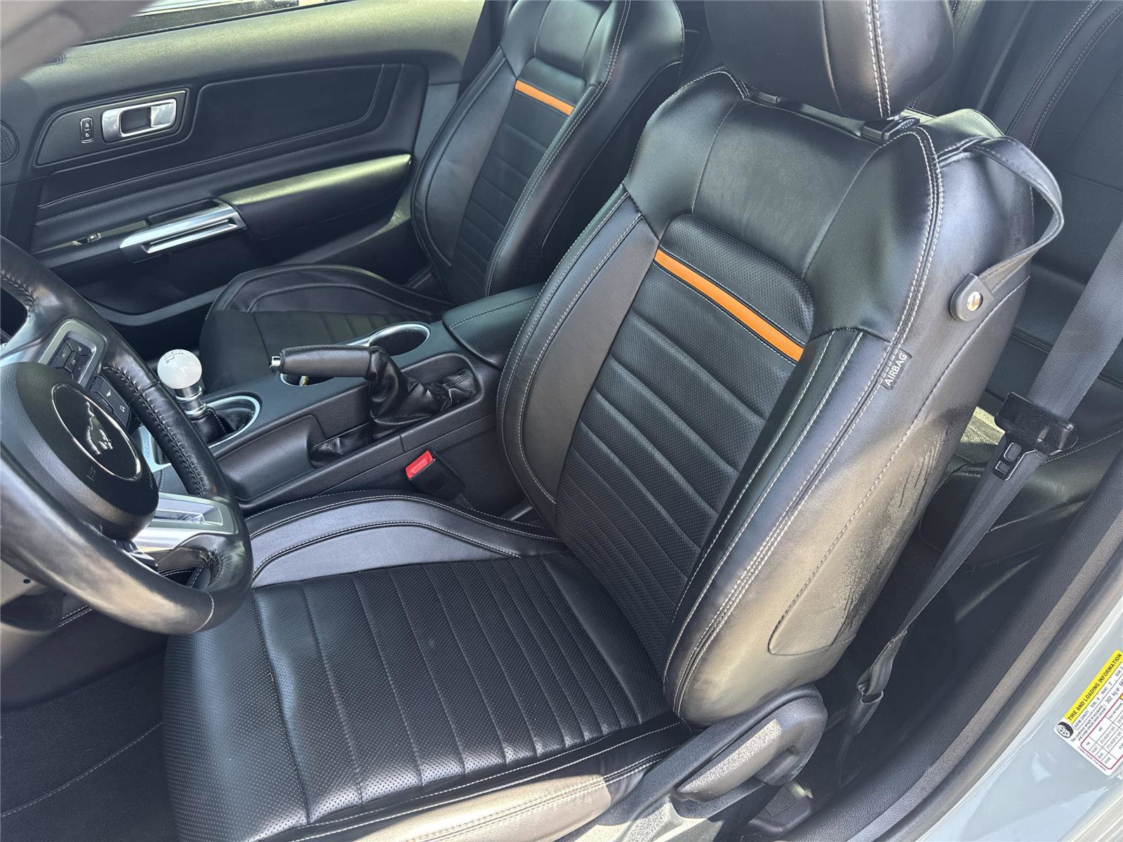 Used 2023 Ford Mustang Mach 1 w/ Equipment Group 700A image 11