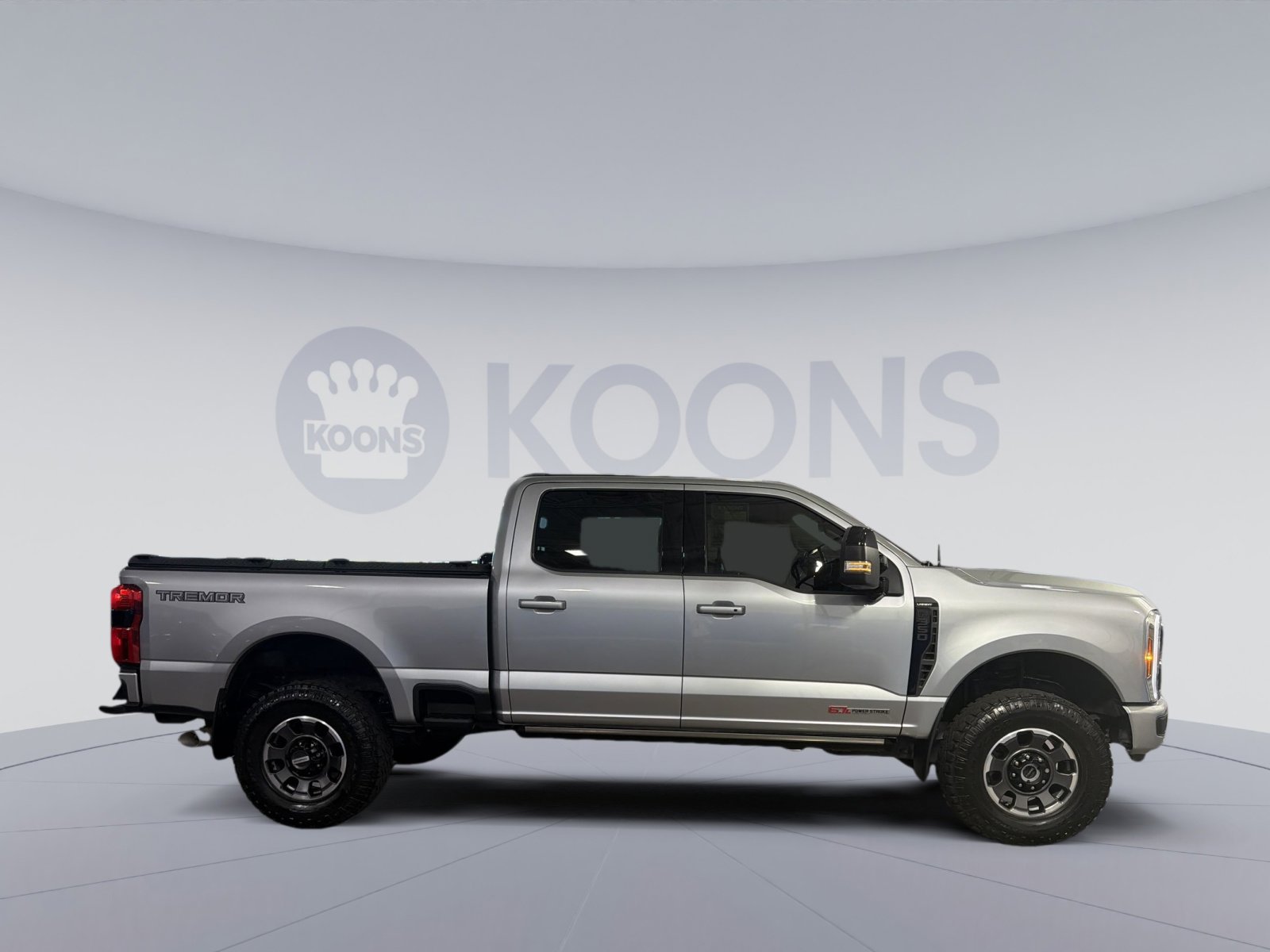 Used 2024 Ford F350 Lariat w/ Lariat Ultimate Package AWD/4WD image 8