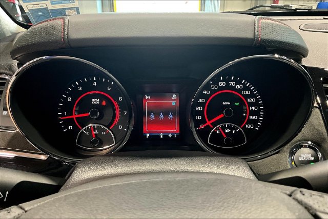 Used 2017 Chevrolet SS RWD image 12