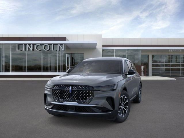 New 2025 Lincoln Nautilus Premier w/ Equipment Group 102A AWD/4WD image 2