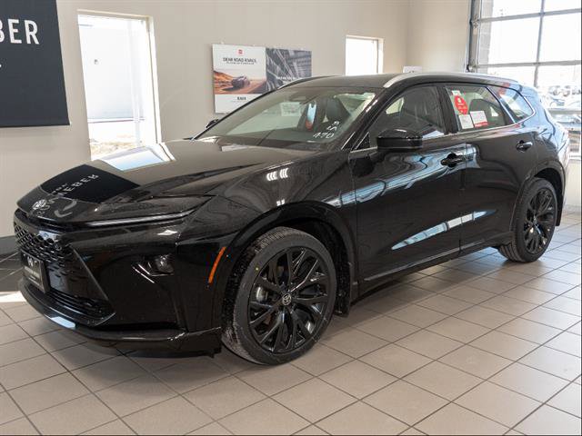 New 2026 Toyota Crown Signia AWD/4WD image 4