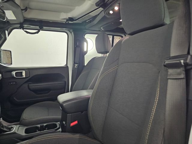 Used 2024 Jeep Wrangler Unlimited Sport image 25