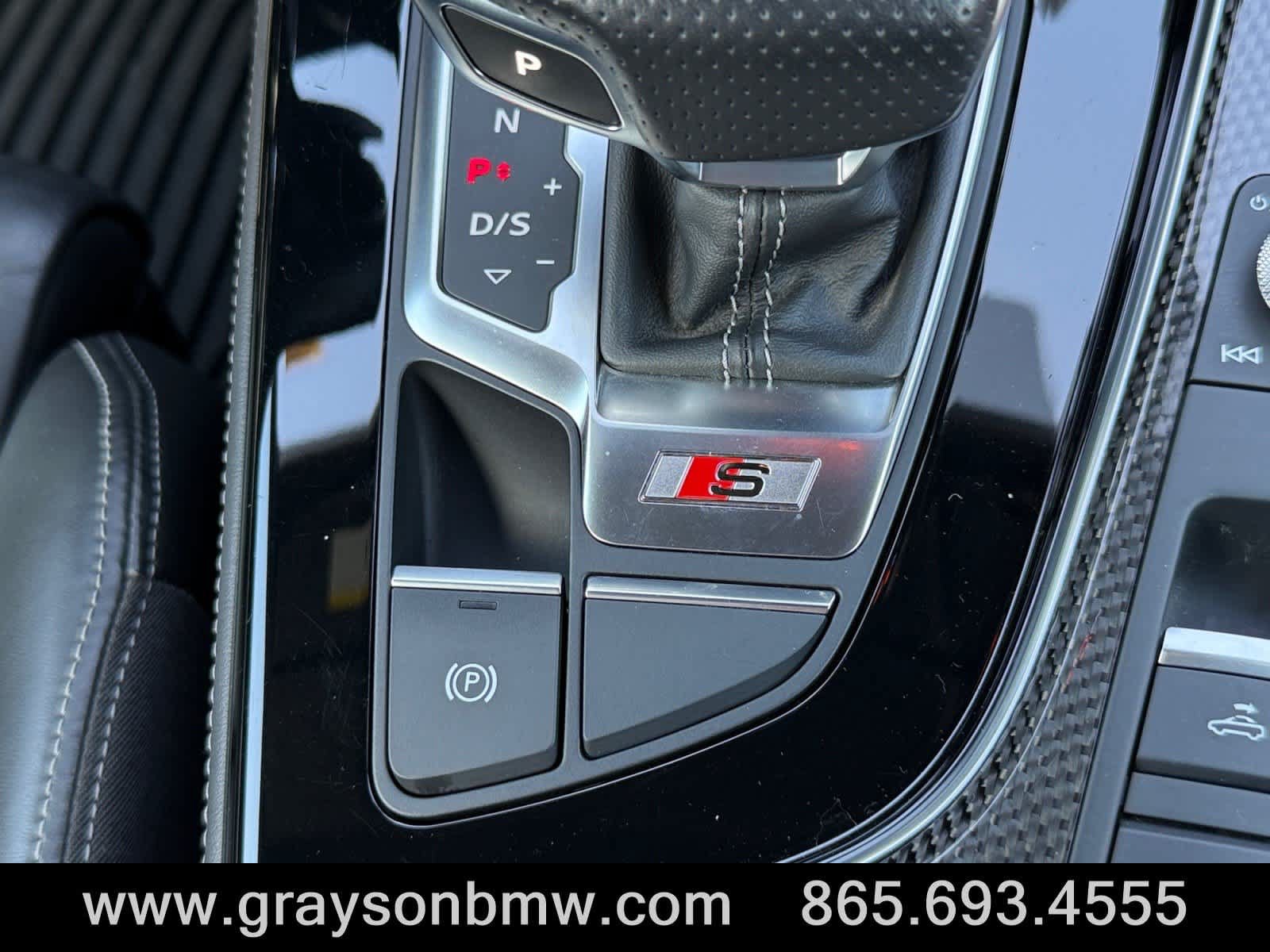 Used 2022 Audi S5 Premium Plus AWD/4WD image 30