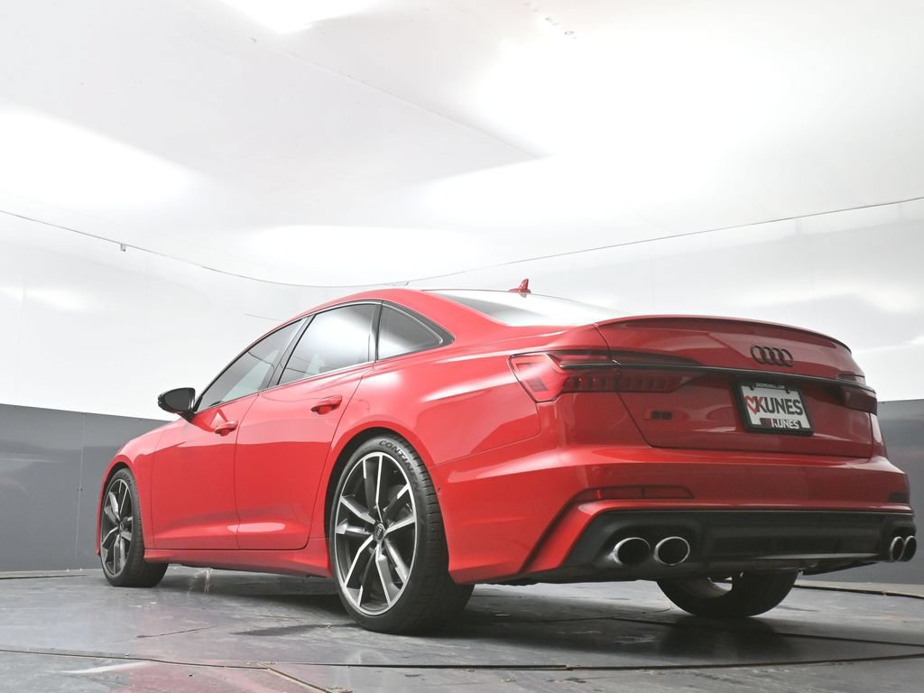 Used 2021 Audi S6 Premium Plus w/ S Sport Package AWD/4WD image 54