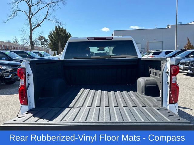 Used 2023 Chevrolet Silverado 1500 Custom w/ LPO, Dark Essentials Package image 23