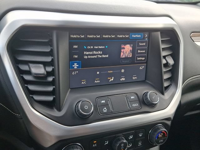 Used 2023 GMC Acadia SLE w/ Driver Convenience Package AWD/4WD image 3