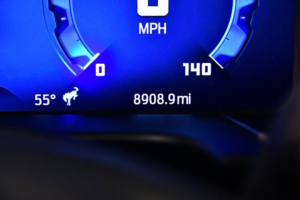 Used 2025 Ford Bronco Sport Big Bend w/ Convenience Package image 17