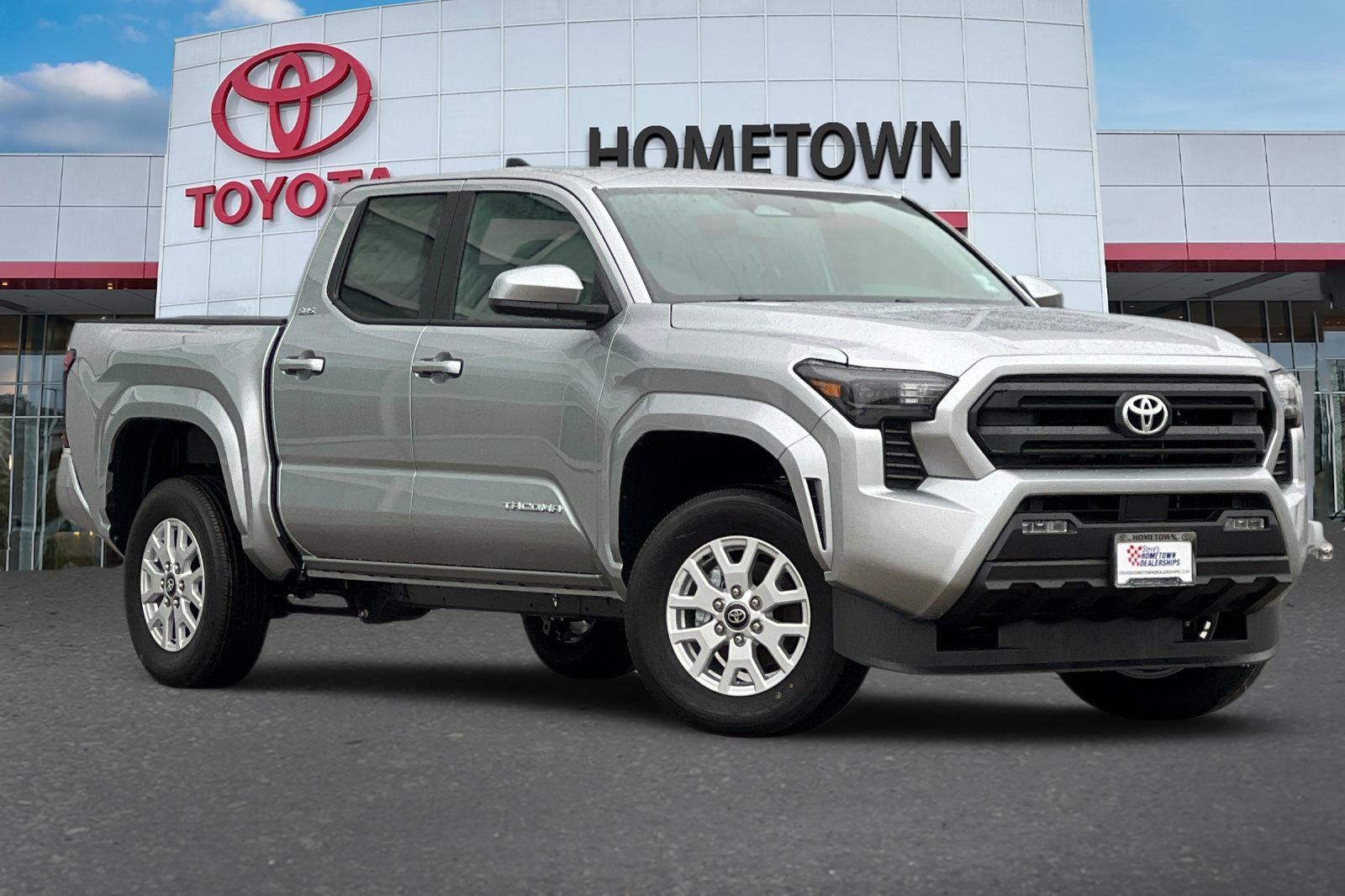 New 2026 Toyota Tacoma SR5 image 2