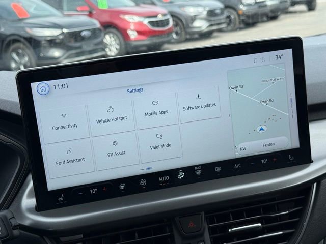 Used 2023 Ford Escape Active w/ Tech Pack #2 image 25