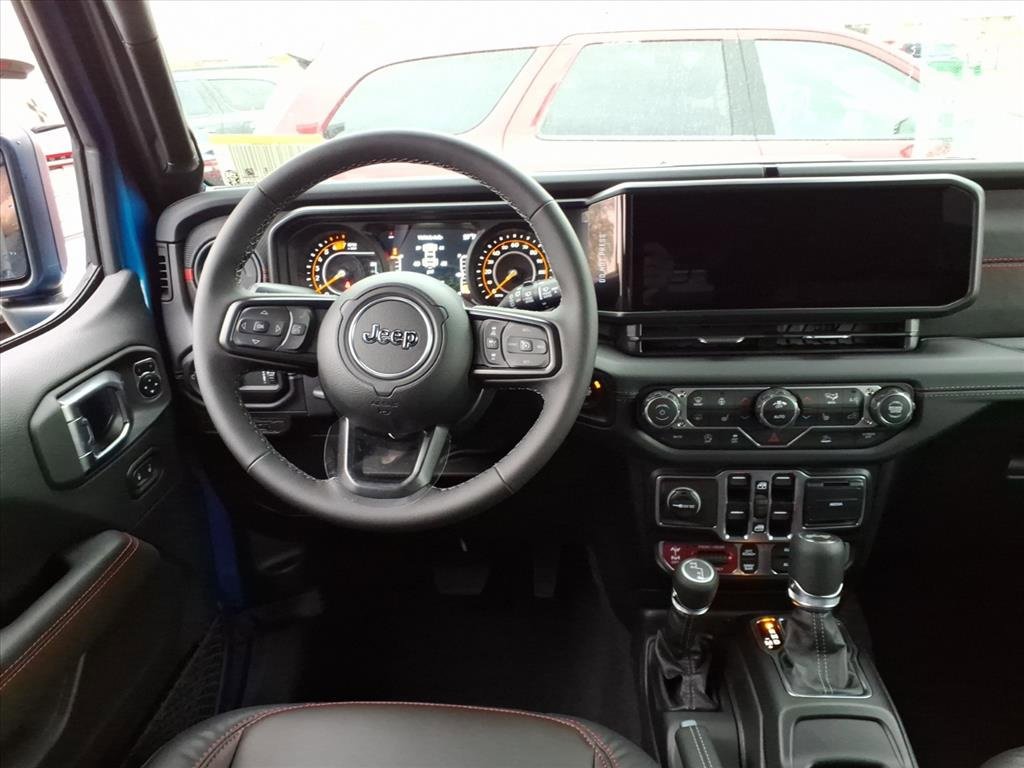 New 2026 Jeep Wrangler Sahara image 14