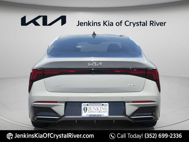 Used 2025 Kia K5 GT-Line w/ GT-Line Premium Package FWD image 8