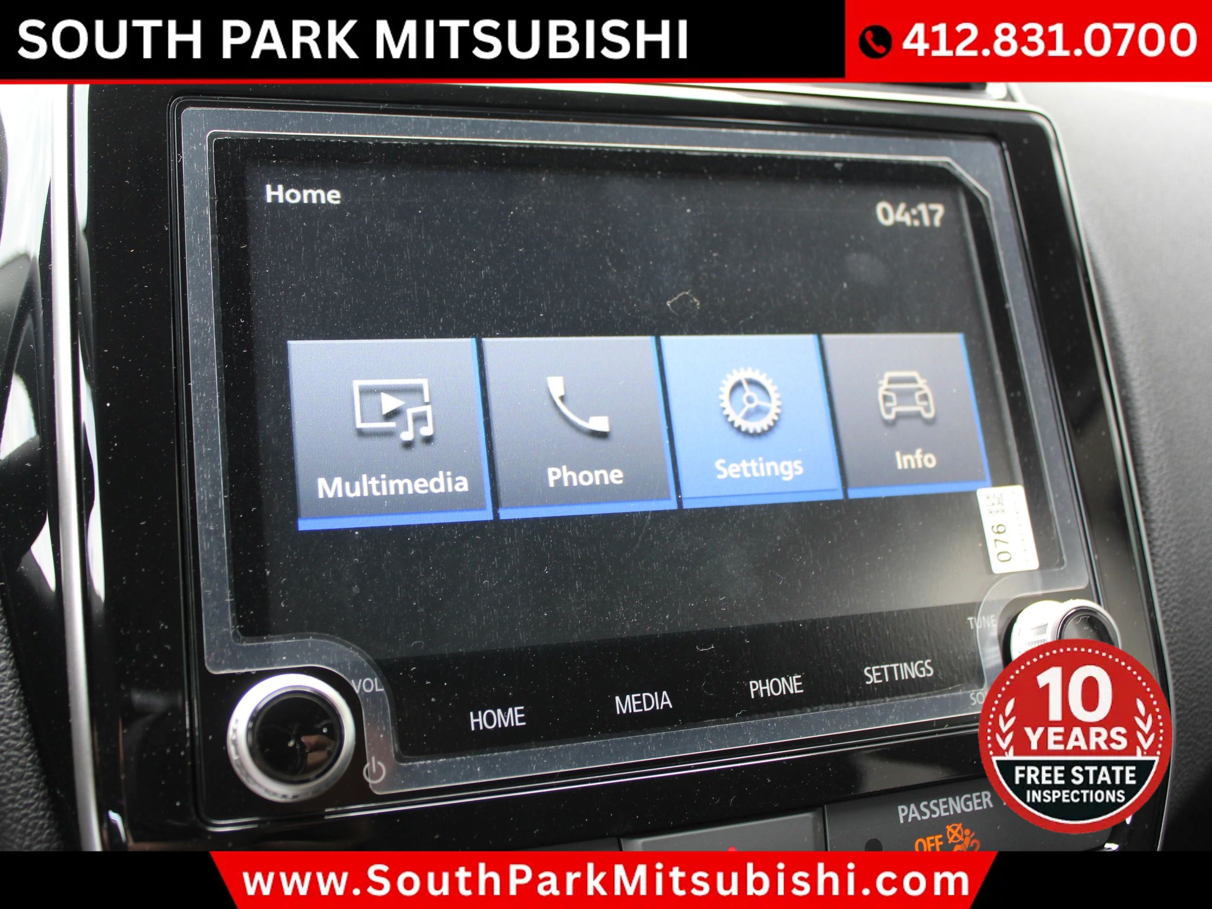 New 2026 Mitsubishi Outlander Sport ES AWD/4WD image 18