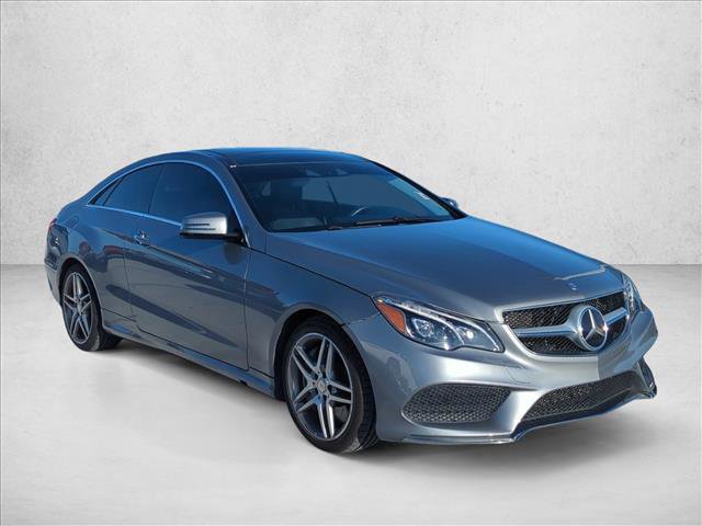 Used 2014 Mercedes-Benz E 550 Coupe image 3