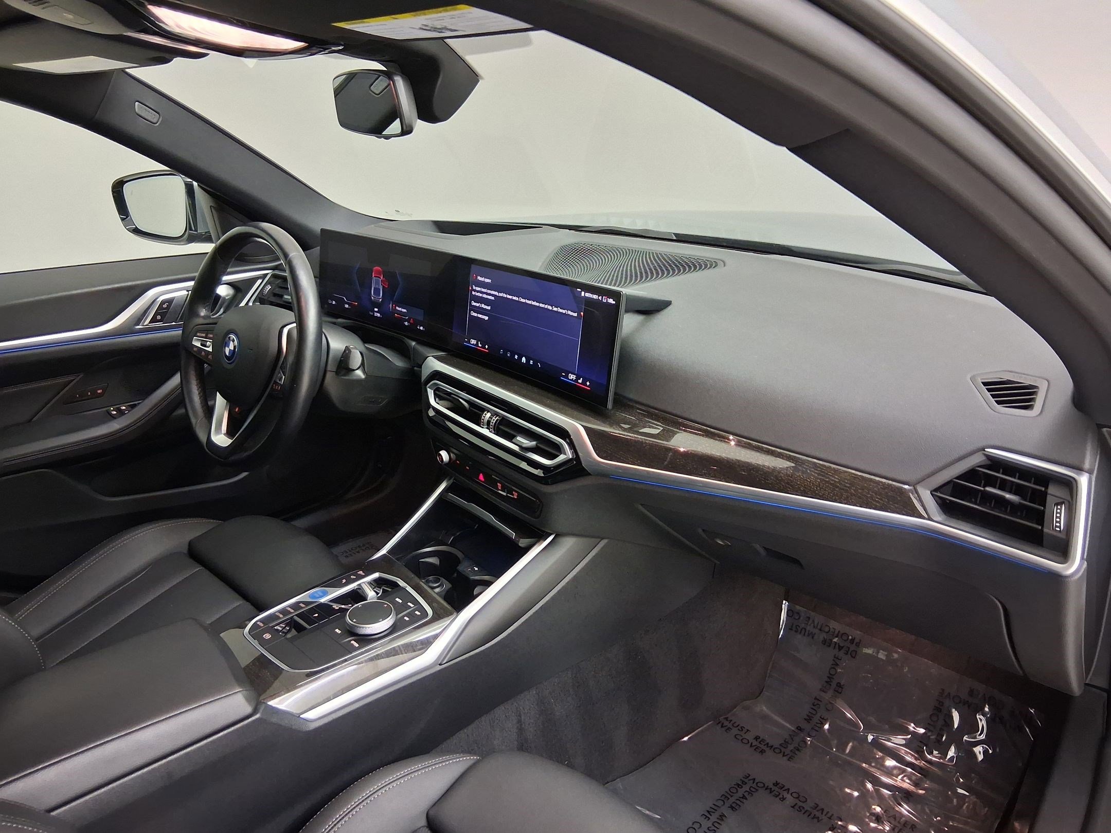 Certified 2024 BMW i4 eDrive35 w/ Premium Package RWD image 32