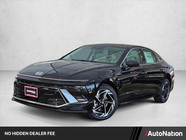 New 2026 Hyundai Sonata SEL