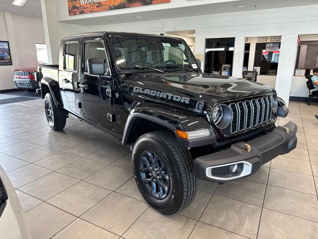 New 2026 Jeep Gladiator Sport AWD/4WD image 6