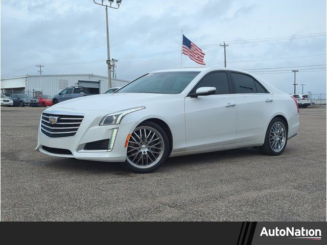 Used 2019 Cadillac CTS Luxury